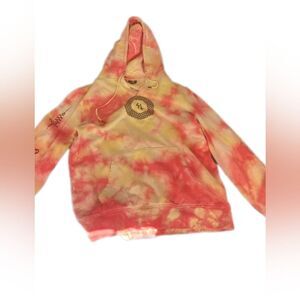 Lurking Class by Sketchy Tank Tie Dye Hoodie XL